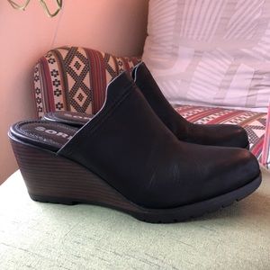 Sorel After Hours Mule waterproof size 12